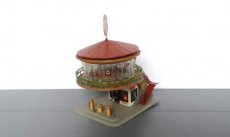 Huis 387208 Shell benzinepomp "Autora"