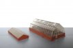 Huis 387224 Kassen set, 2 stuks