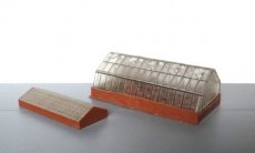 Huis 387224 Kassen set, 2 stuks
