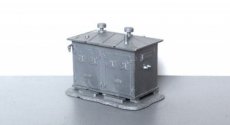 Huis 387227 Elektriciteit huisje