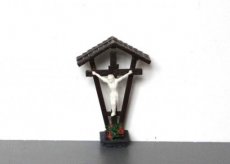 Huis 387229 Kruisbeeld, hoogte 45 mm