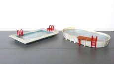 Huis 387230 Zwembaden 2 stuks