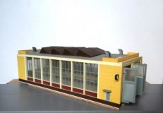 Huis 387233 Locomotiefloods