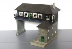 Huis 387249 Seinhuis over de sporen