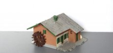 Huis 387258 Huisje met waterrad