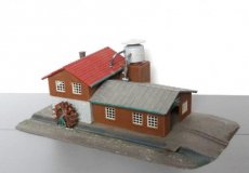 Huis 387259 Houtzagerij met waterrad