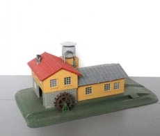 Huis 387261 Houtzagerij met waterrad