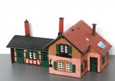 Huis 387272 Klein stationnetje