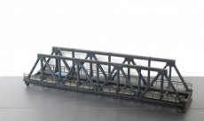 Huis 387287 Vakwerkbrug recht enkelspoor