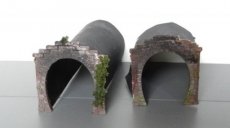 Huis 387294 Tunnelportalen, enkelspoor