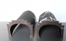 Huis 387297 Tunnelportalen dubbellspoor,