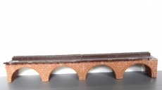 Huis 387302 Boogbrug recht enkelspoor