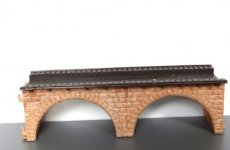 Huis 387303 Boogbrug recht enkelspoor