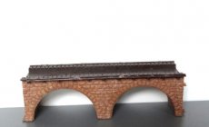 Huis 387304 Boogbrug recht enkelspoor