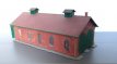Huis 389045 Locomotief loods, tweesporig