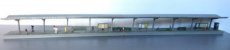 Huis 389047 Perron met veel figuren