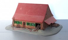 Huis 389049 Boerderijtje met hout
