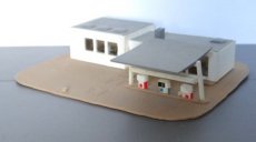 Huis 389052 Benzinepomp