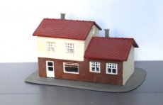 Huis 389054 Dubbel bovenhuis met inpandige garage
