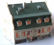 Huis 390144 Twee onder 1 kap