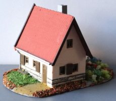 Huis 390150 Baanwachtershuisje
