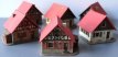 Huis 390152 Set van 6 huisjes