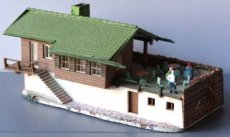 Huis 390157 Café