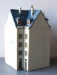 Huis 390165 Hoekhuis, winkels met woonhuizen