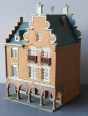 Huis 390164 Winkels met woonhuizen