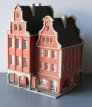 Huis 390168 Dubbel huis, winkels met woonhuizen