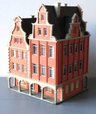 Huis 390168 Dubbel huis, winkels met woonhuizen