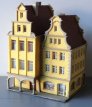 Huis 390170 Dubbel huis, winkels met woonhuizen