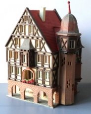 Huis 390179 Vakwerkhuis met torentje
