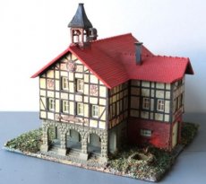 Huis 390182 Brandweerkazerne/raadhuis