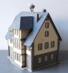 Huis 390183 Winkel "Babyland" met woonhuizen