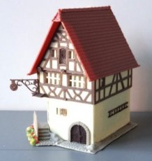 Huis 390187 Vakwerkhuis "Post"