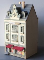 Huis 390188 Reisburo/weinstube met huizen