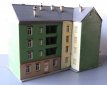 Huis 390207 Setje stadshuizen