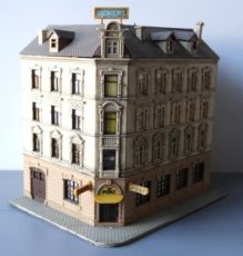 Huis 390208 Hoekhuis "Post"