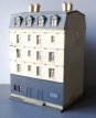 Huis 390216 Stadshuis met bioscoop