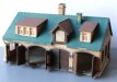 Huis 390220 Brandweer garage