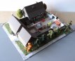 Huis 390301 Boerderij/restaurant tafereeltje