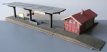 Huis 390302 Toiletten met perron "Radolfzell"