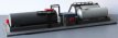 Huis 390307 Diesel- olietanks