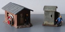 Huis 390314 Hutjes 2 stuks