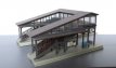 Huis 393099 Perron voor over de sporen