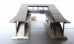 Huis 393099 Perron voor over de sporen