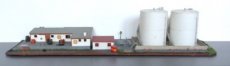 Huis 393106 Oliedepot met kantoor