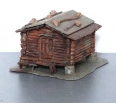 Huis 393115 Berghutje