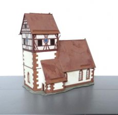 Huis 393118 Kerk